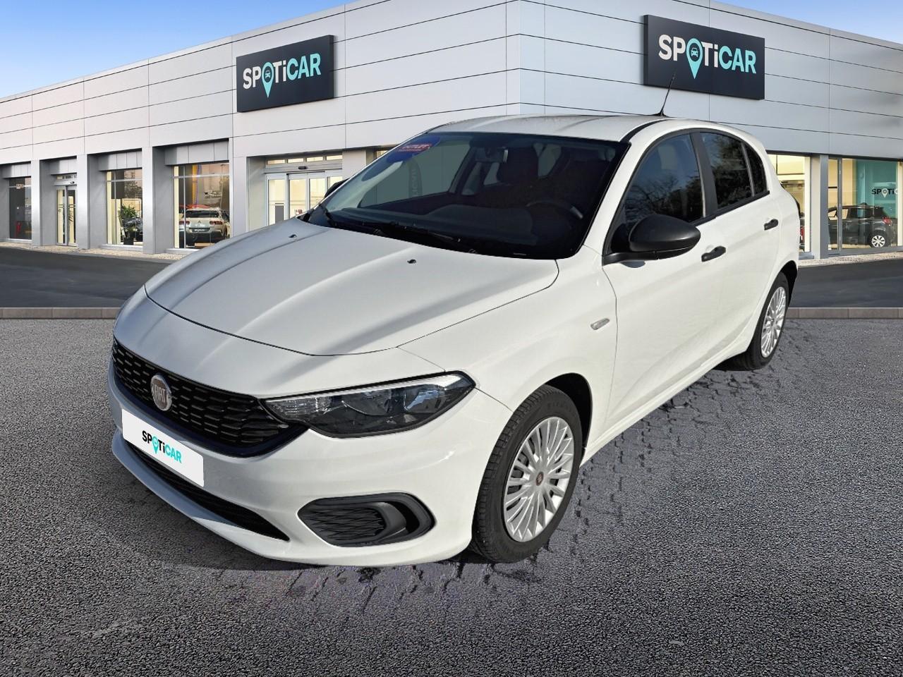 FIAT FIAT TIPO Usato Bianco diesel 2020
