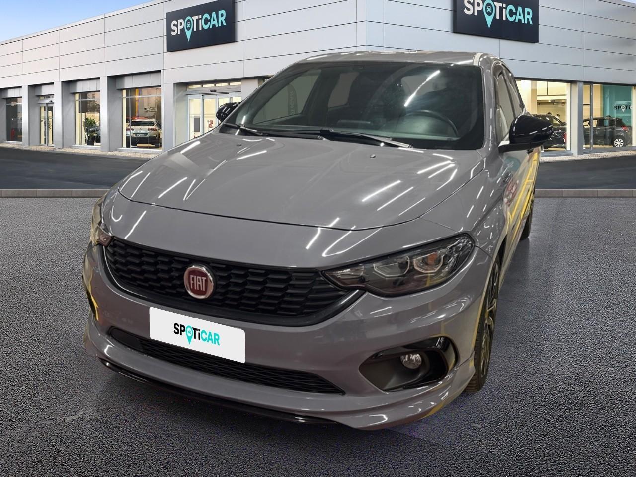 FIAT FIAT TIPO Usato Grigio diesel 2020