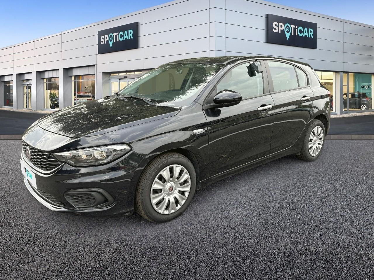 FIAT FIAT TIPO Usato Nero diesel 2018