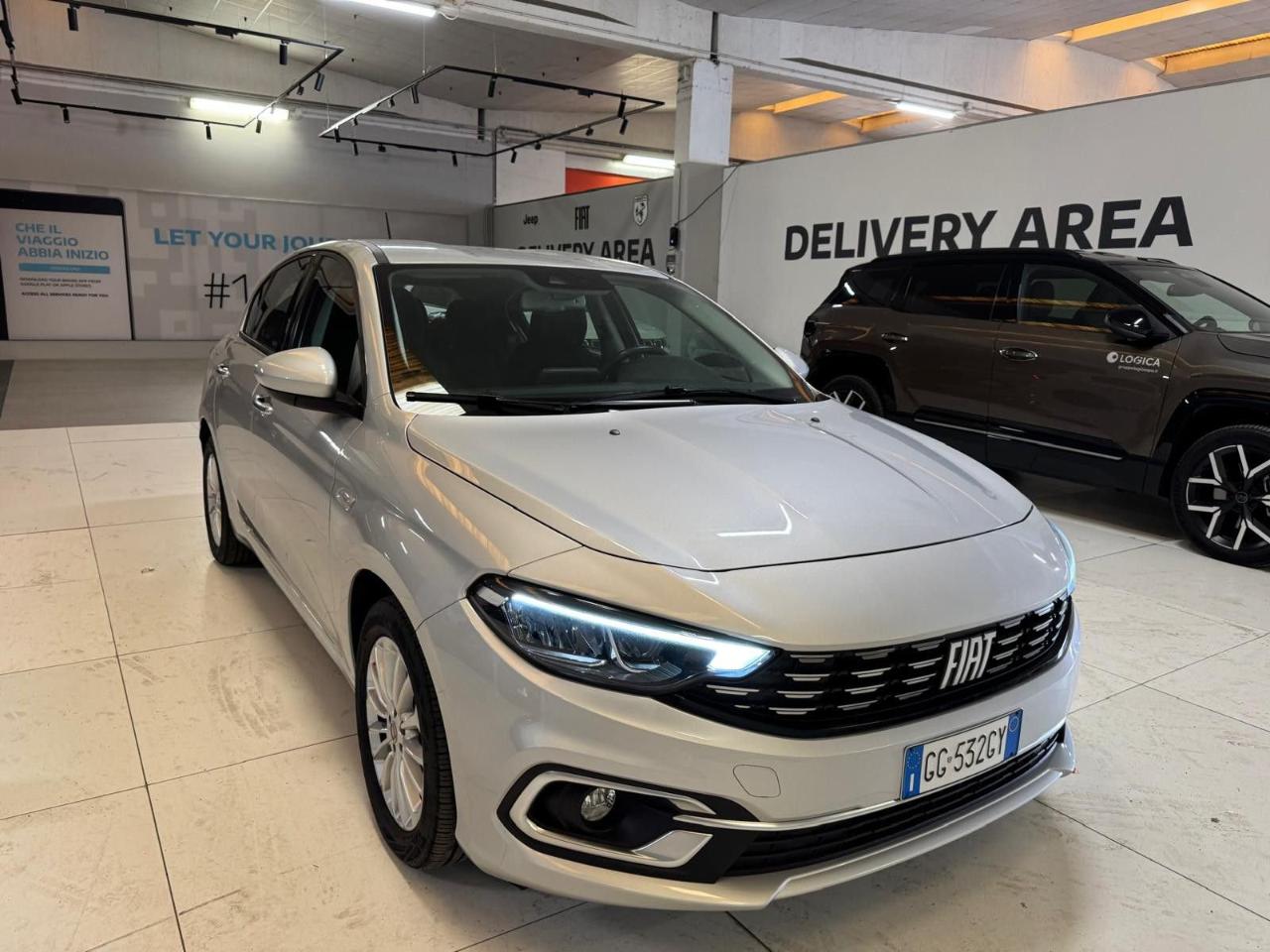 Fiat Tipo TIPO 5p 1.6 mjt Life s and s 130cv 