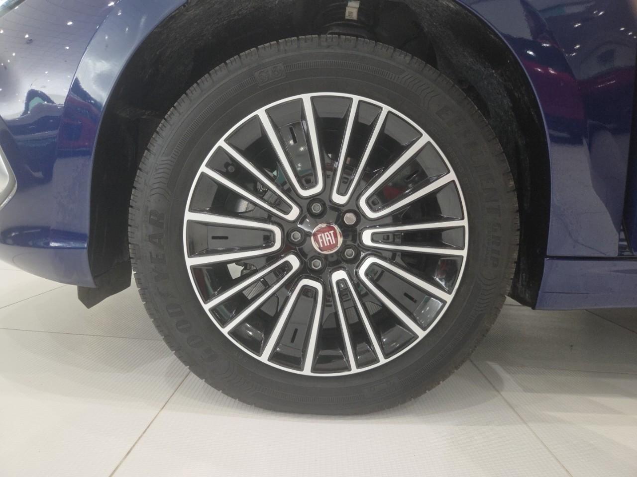 Fiat Fiat Tipo usata, con Isofix