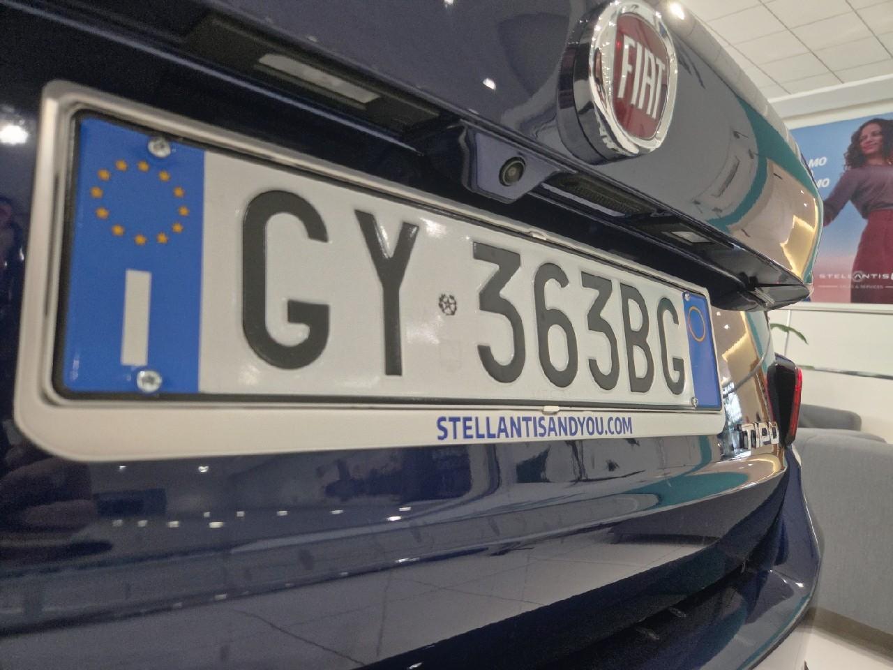 Fiat Fiat Tipo usata 10