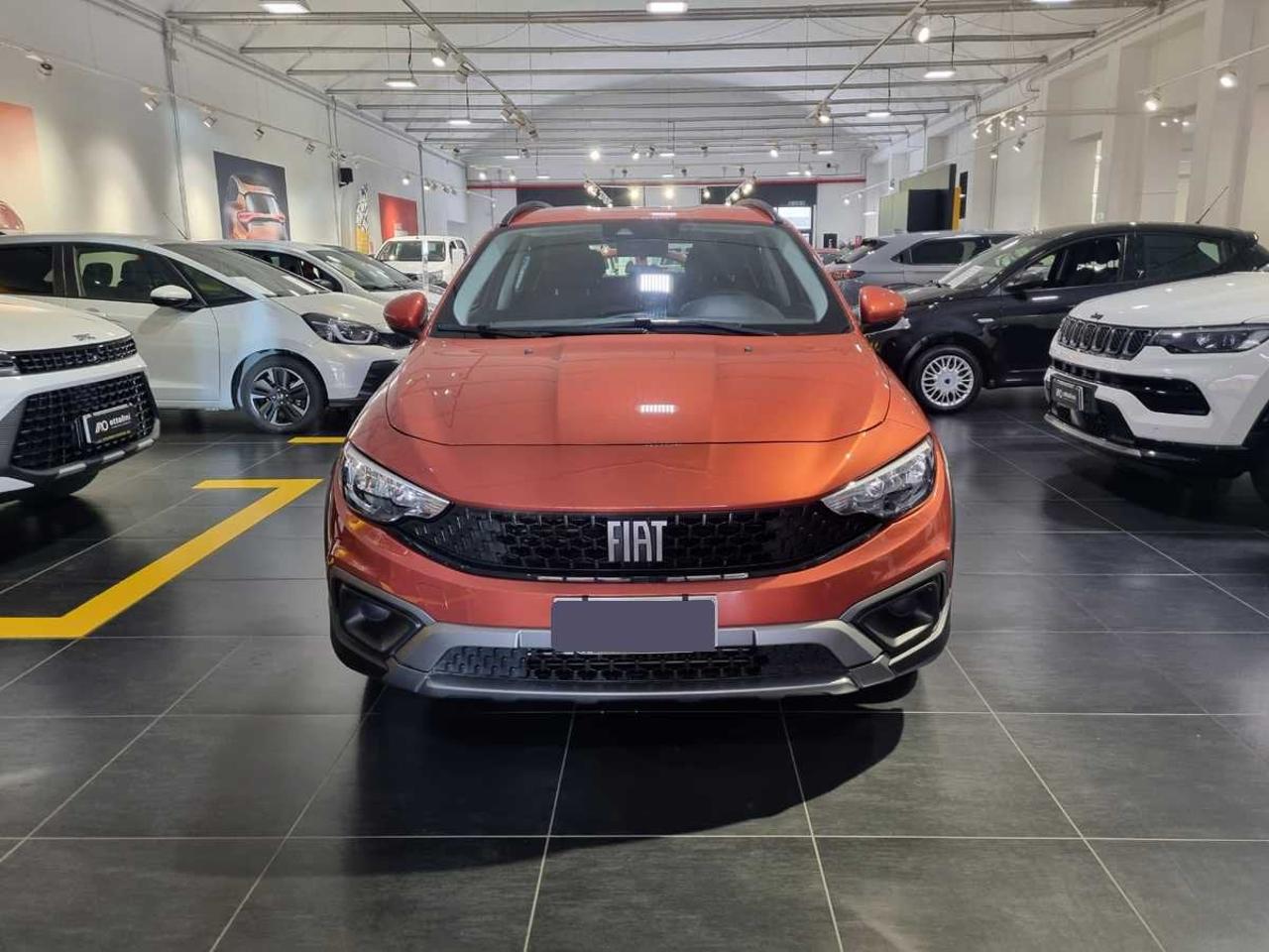 Fiat Fiat Tipo usata 11