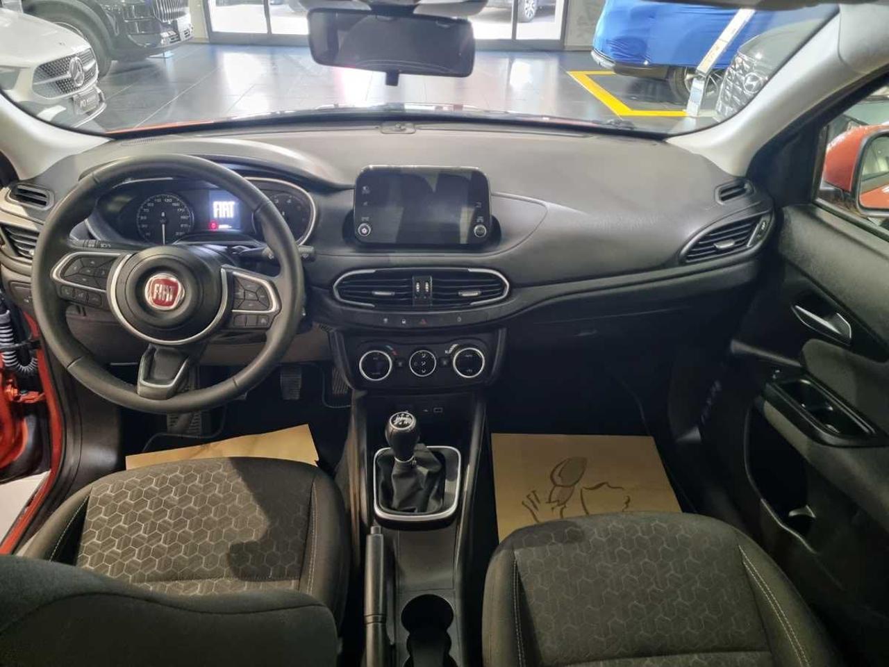 Fiat Fiat Tipo usata 19