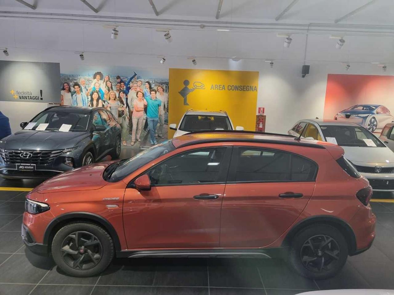 Fiat Fiat Tipo usata 23