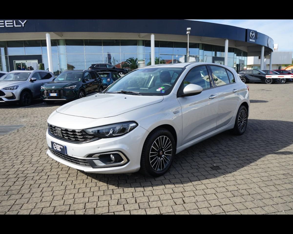 Fiat Fiat Tipo TIPO (2015--->) 1.6 Mjt S and S 5 porte Life
