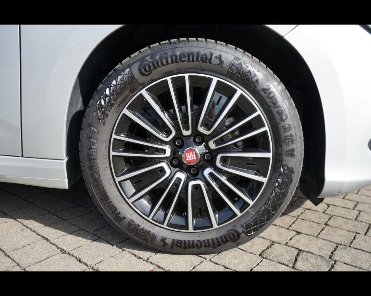 Fiat Fiat Tipo usata 21
