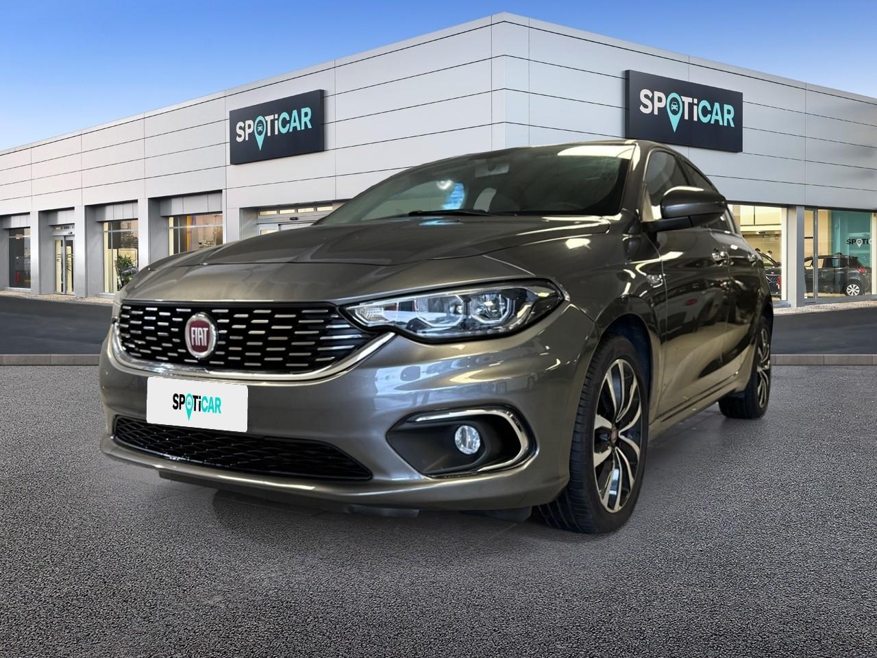 Fiat Fiat Tipo TIPO 1.6 Mjt 120cv 6M S&S Lounge 5p