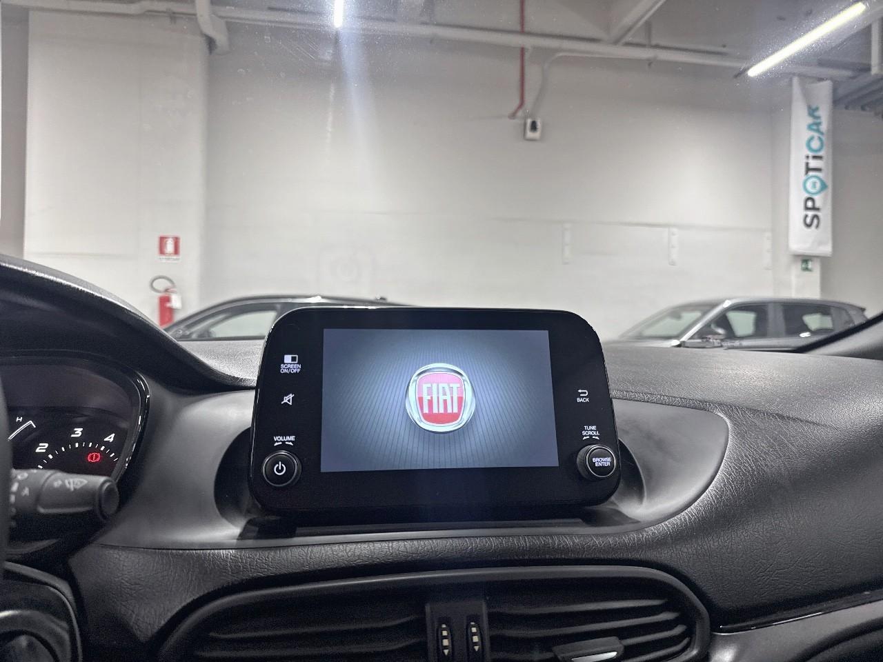 Fiat Fiat Tipo usata, con Vetri Oscurati