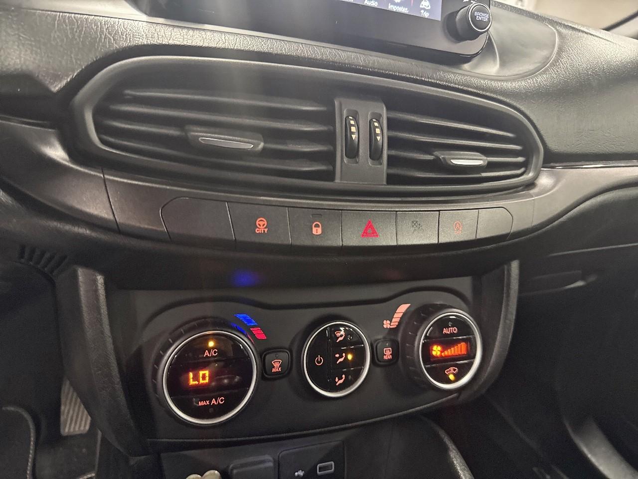 Fiat Fiat Tipo usata, con Xenon-led