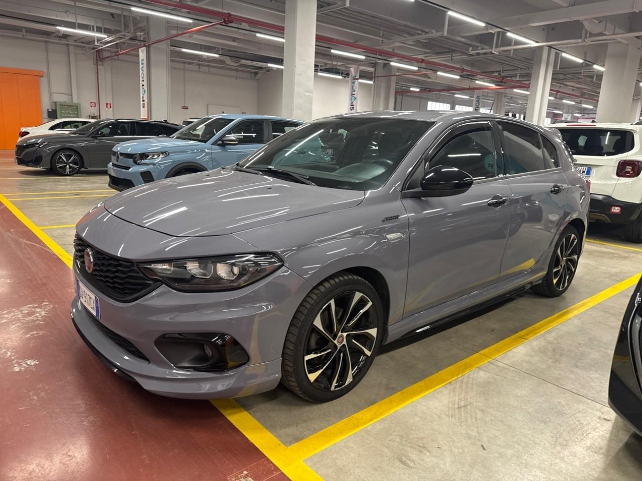 Fiat Fiat Tipo usata 15