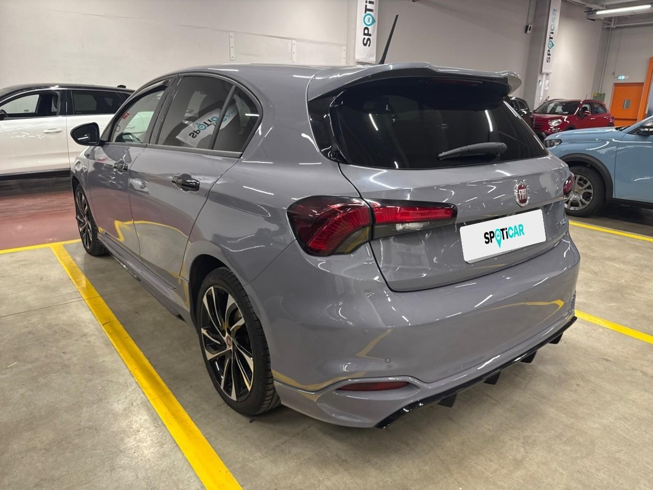 Fiat Fiat Tipo usata 18