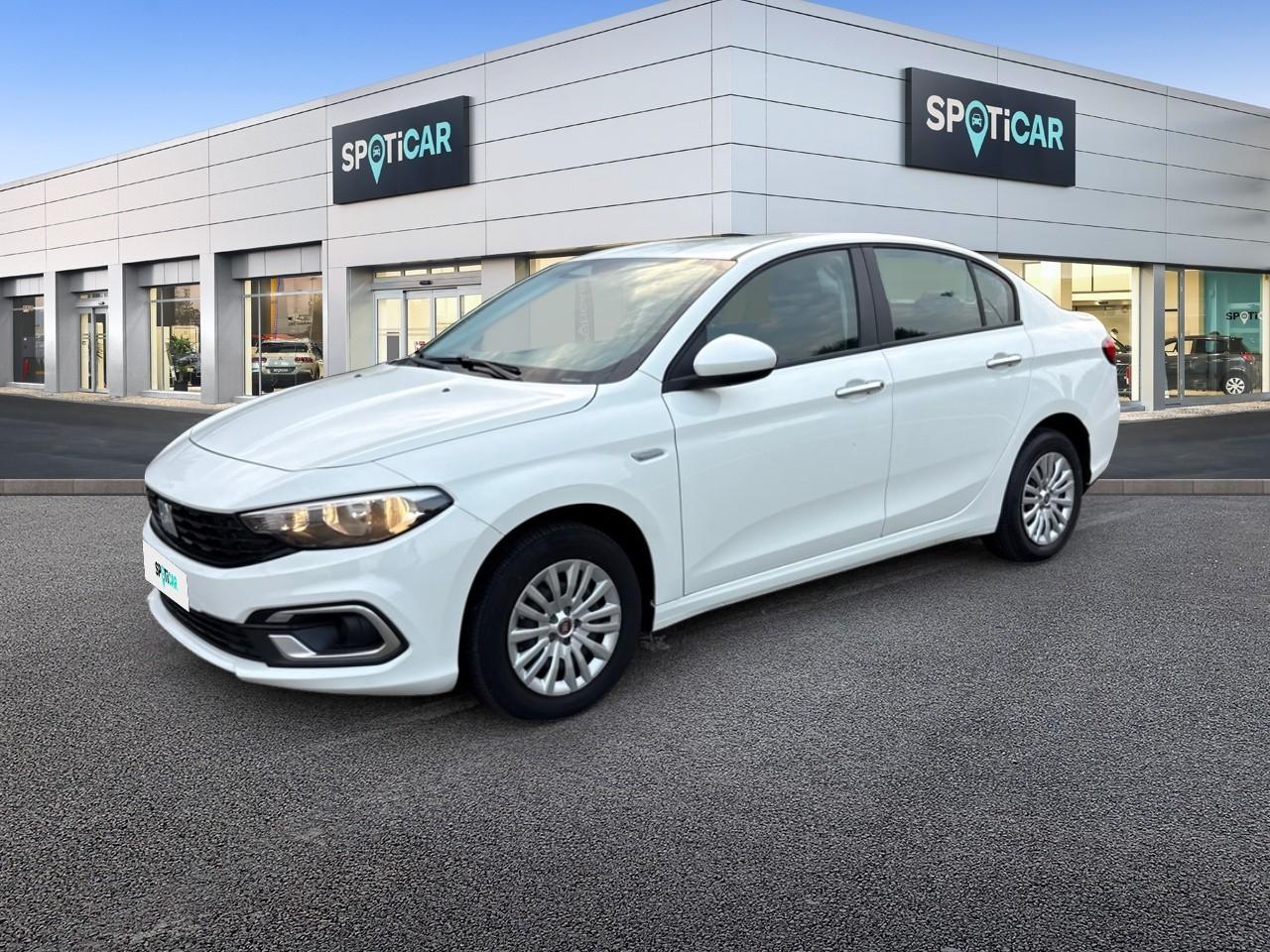 Fiat Tipo TIPO 1.6 Mjt 130cv S&S 
