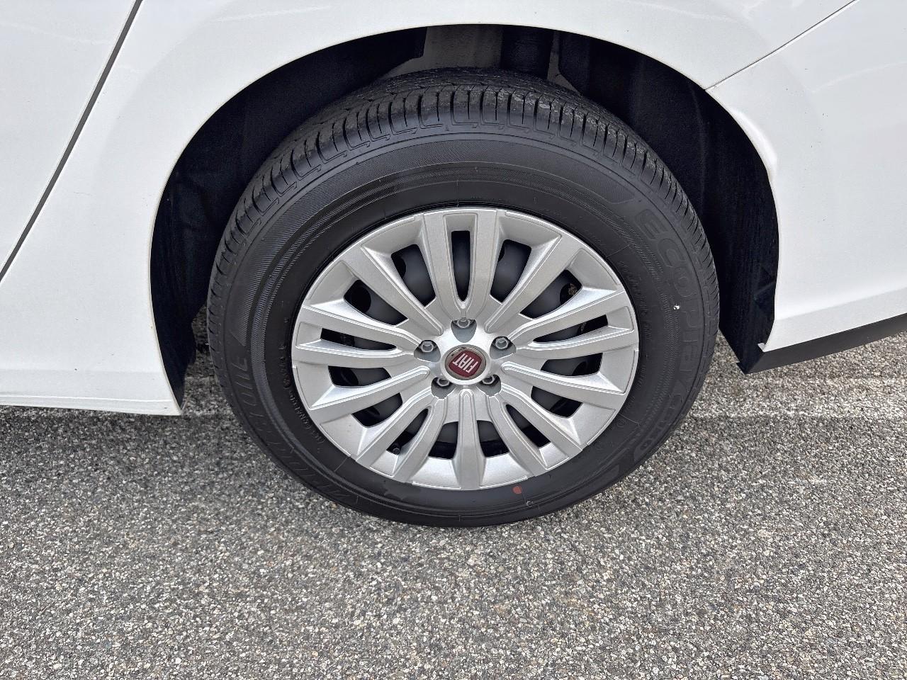 Fiat Fiat Tipo usata, con Isofix