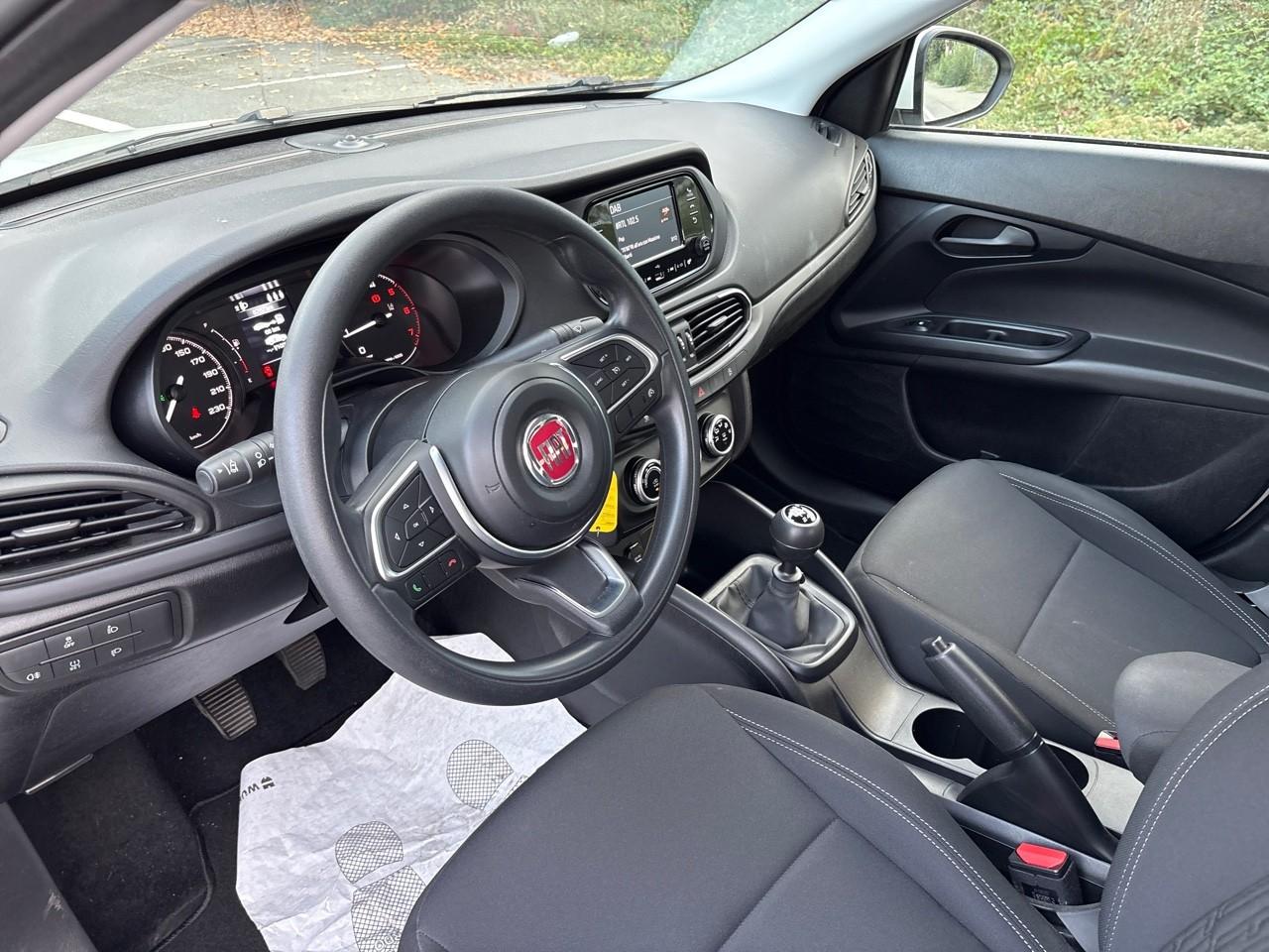 Fiat Fiat Tipo usata 19