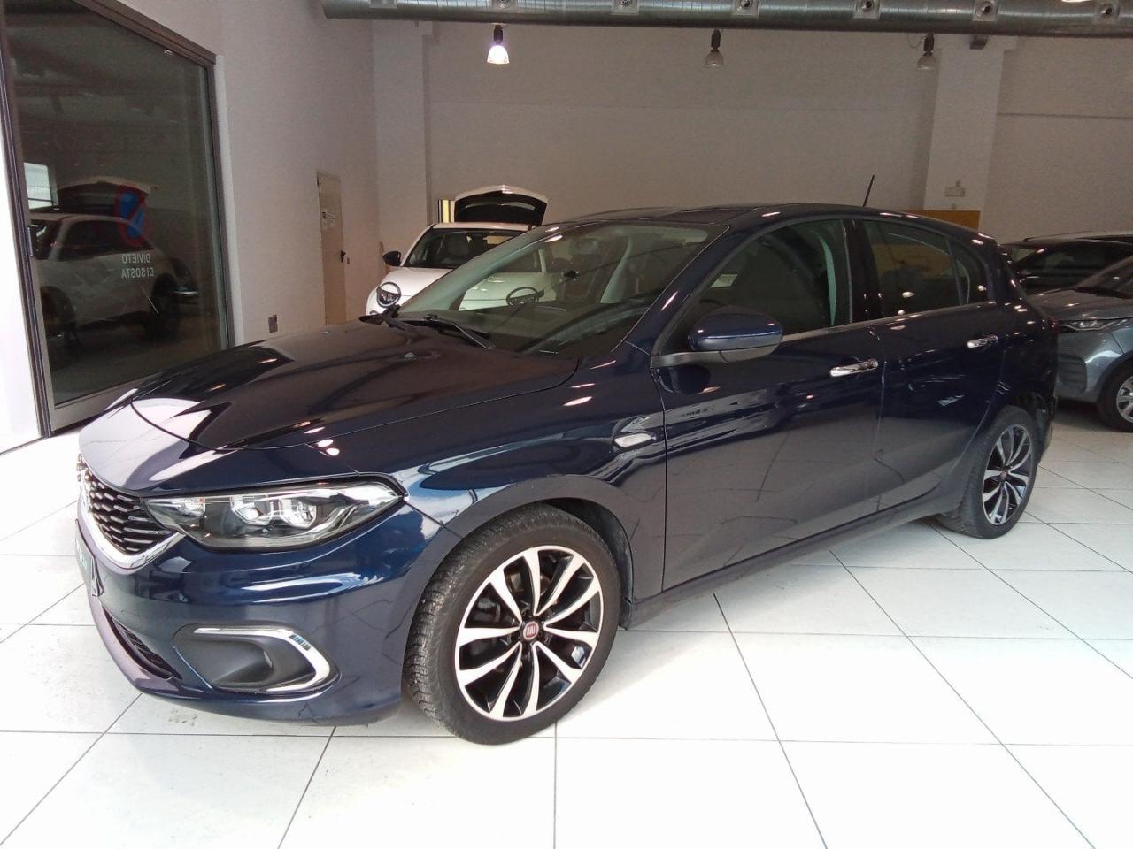 Fiat Fiat Tipo TIPO 5p 1.3 mjt Lounge s and s 95cv