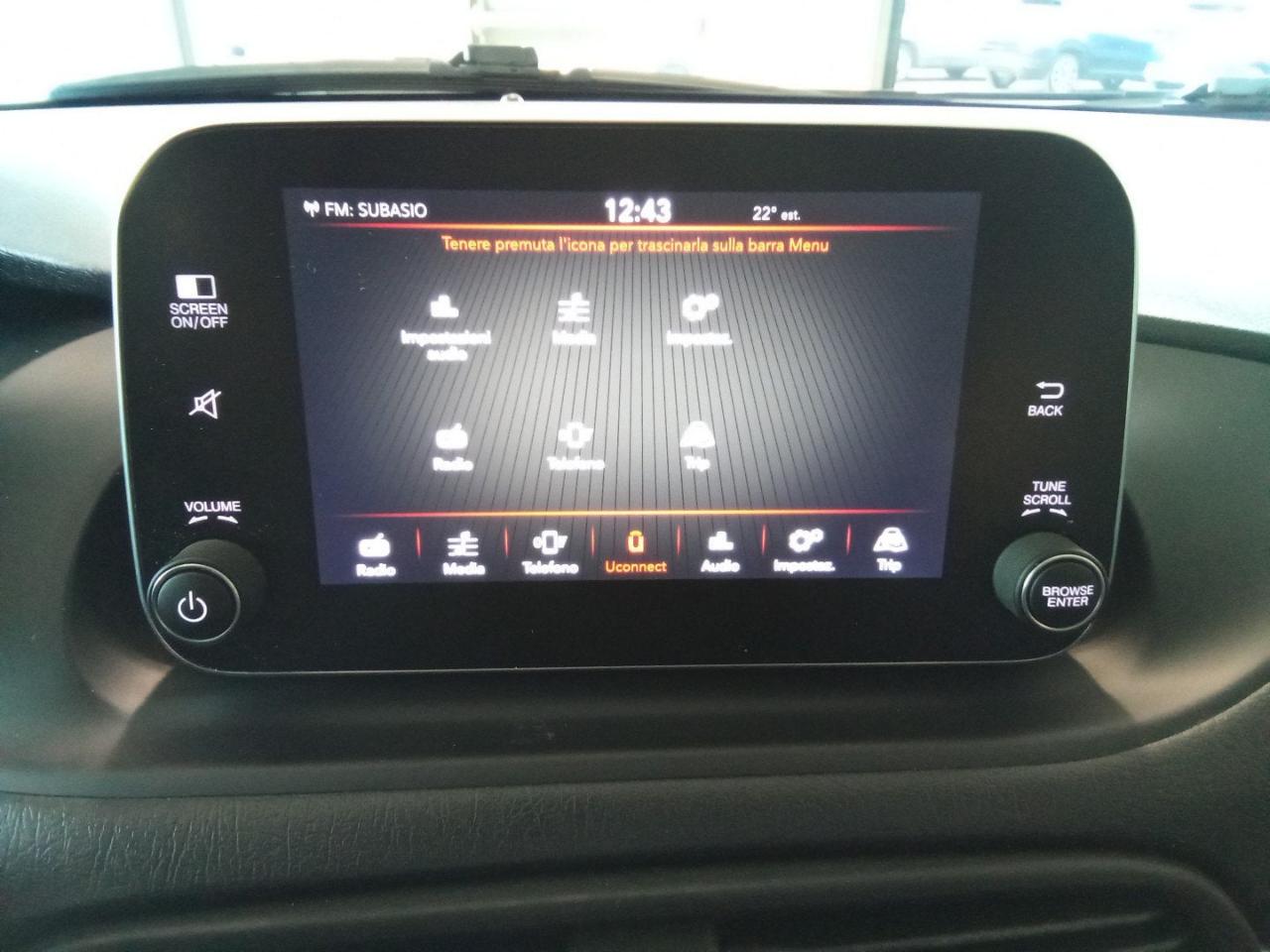 Fiat Fiat Tipo usata 4