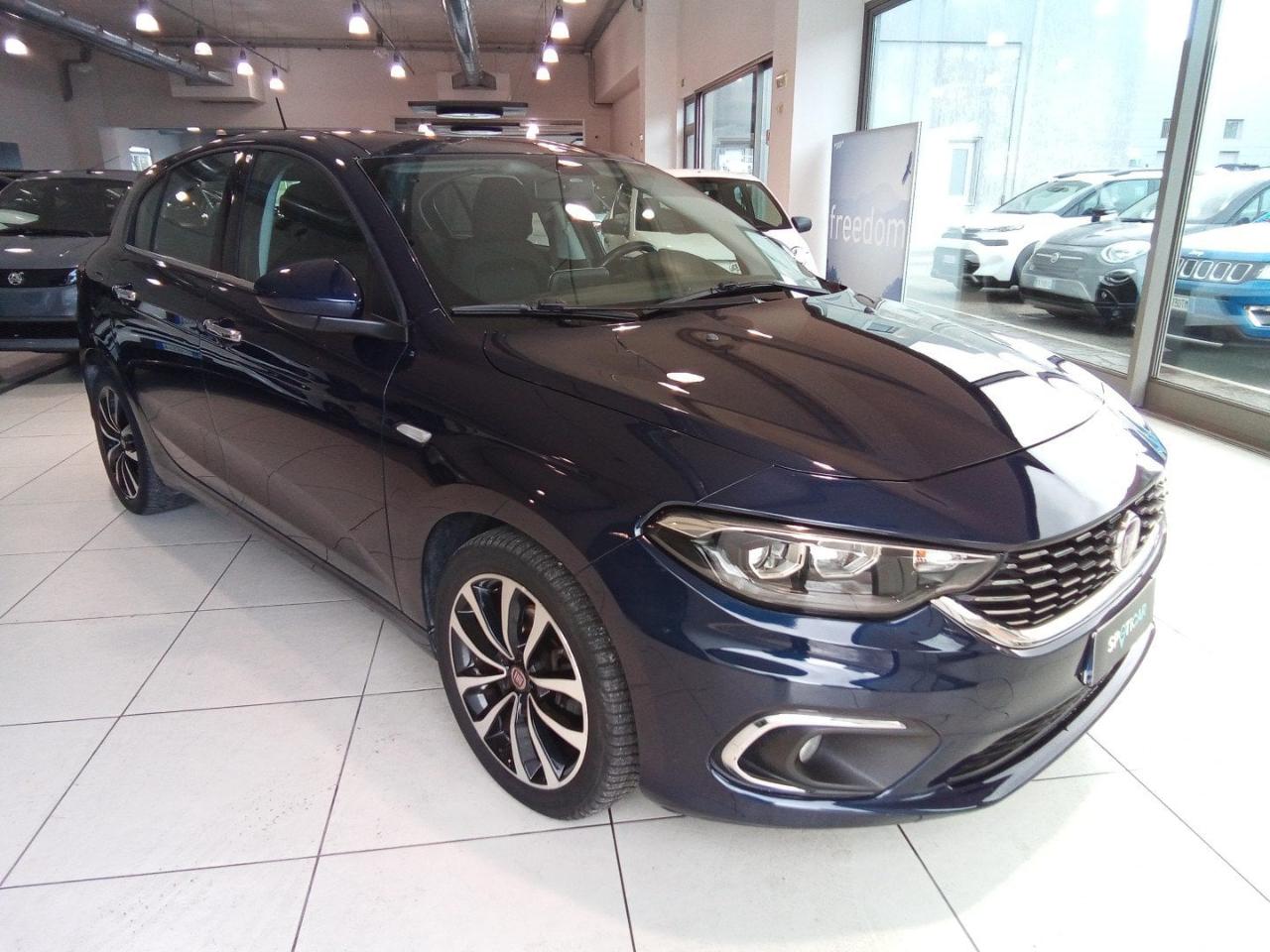 Fiat Fiat Tipo usata 12