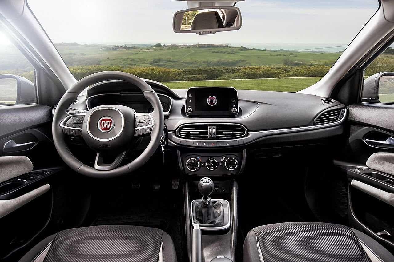 Fiat Fiat Tipo usata 12