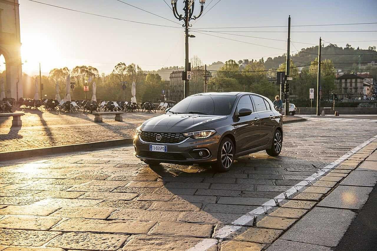 Fiat Fiat Tipo usata 16