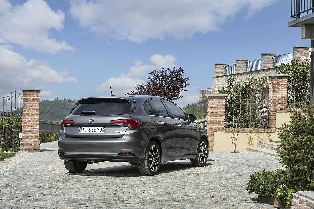 Fiat Fiat Tipo usata 17