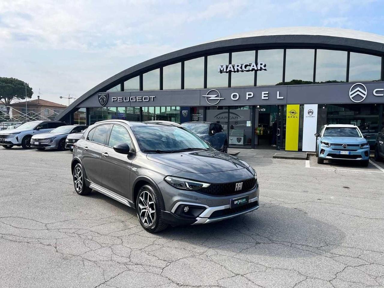 fiat tipo tipo cross 1.3 mjt 95cv ss cross usata