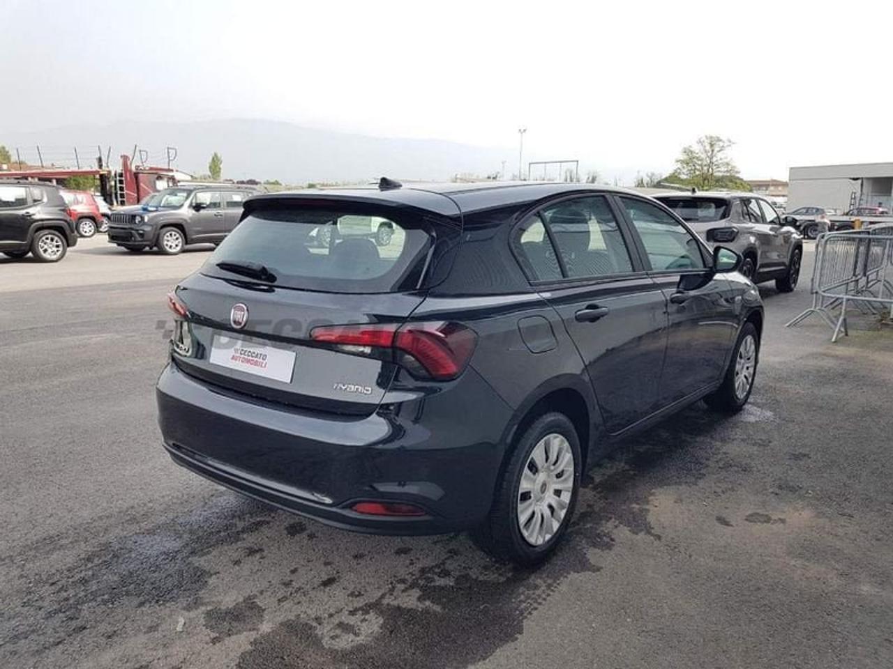 Fiat Fiat Tipo usata 17