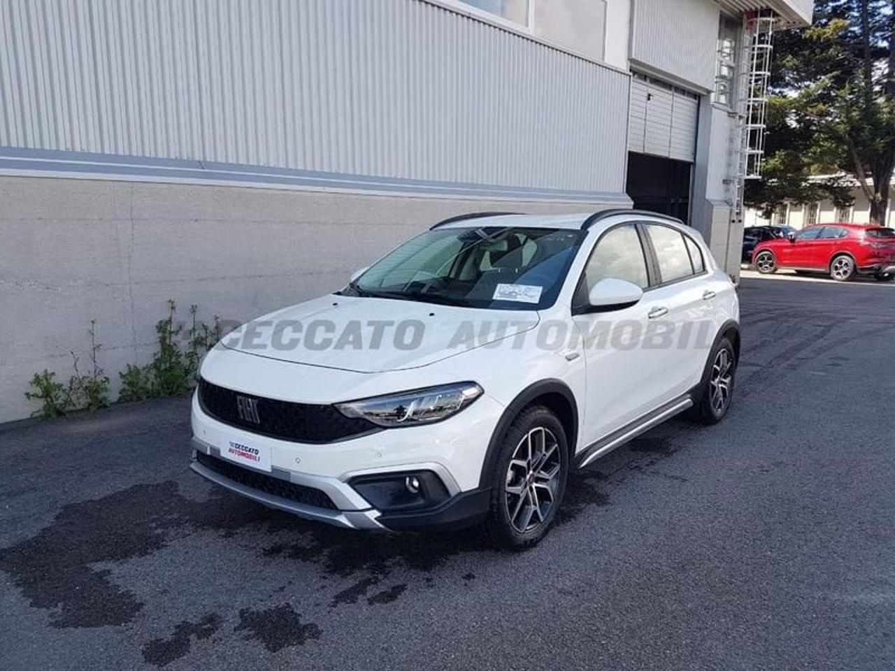 Fiat Fiat Tipo Tipo Hybrid 5p 1.5 t4 hybrid Cross 130cv dct