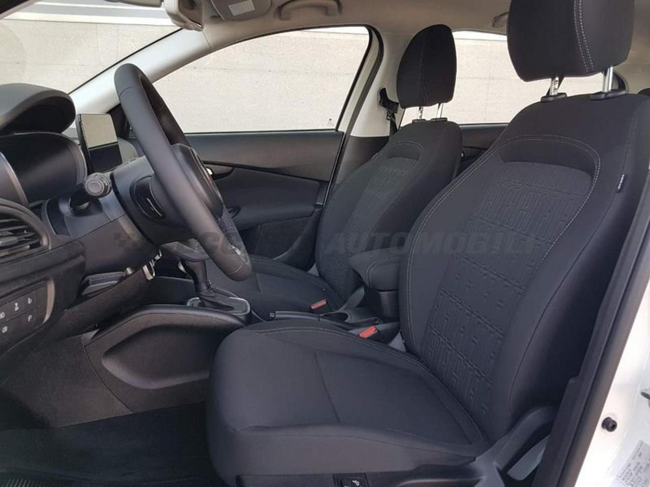 Fiat Fiat Tipo usata, con cerchi in lega