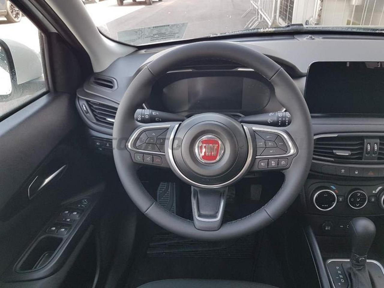 Fiat Fiat Tipo usata, con esp