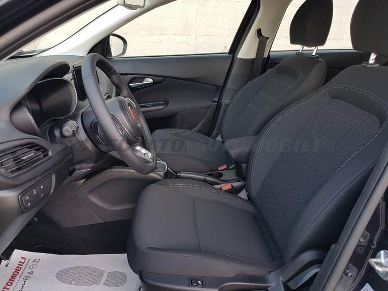 Fiat Fiat Tipo usata, con cerchi in lega