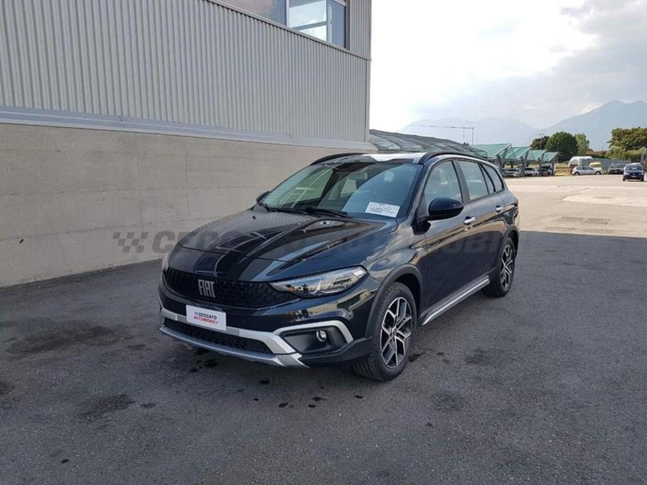 Fiat Fiat Tipo Tipo Hybrid My24 1.5 Hybrid 130cv Dct Sw Cross