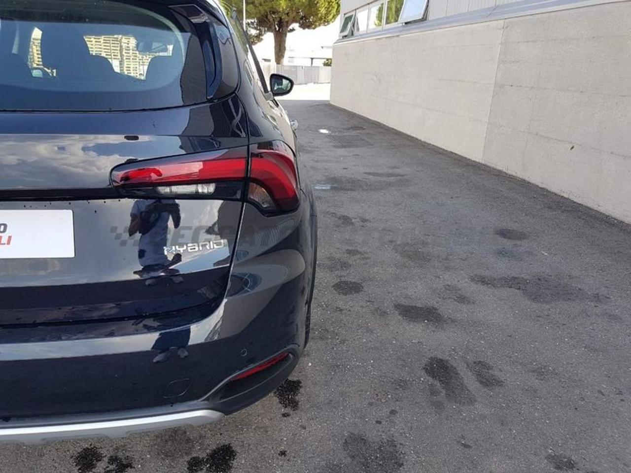 Fiat Fiat Tipo usata, con airbag