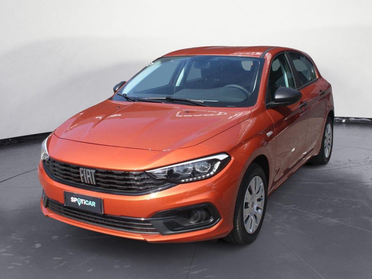 Fiat Fiat Tipo Tipo Hybrid 1.5 Hybrid DCT 5 porte