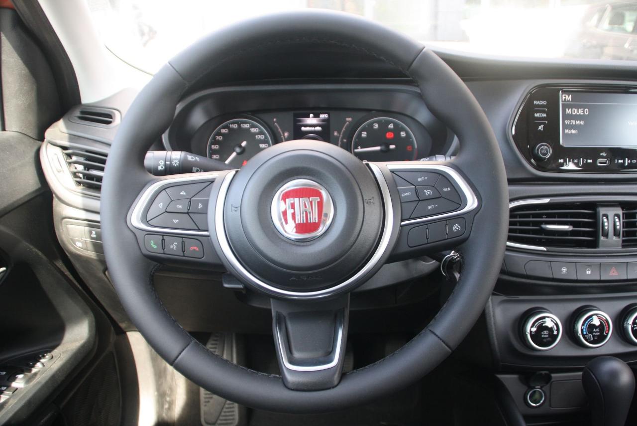 Fiat Fiat Tipo usata, con cruise control
