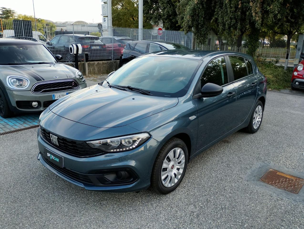 Fiat Fiat Tipo Tipo Hybrid 1.5 Hybrid DCT 5 porte