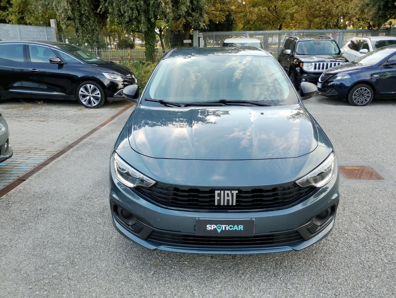 Fiat Fiat Tipo usata, con airbag