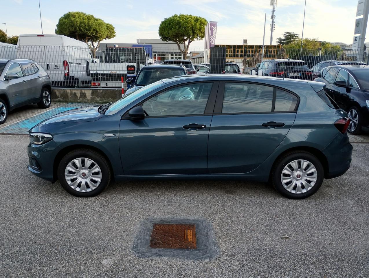 Fiat Fiat Tipo usata, con alzacristalli elettrici
