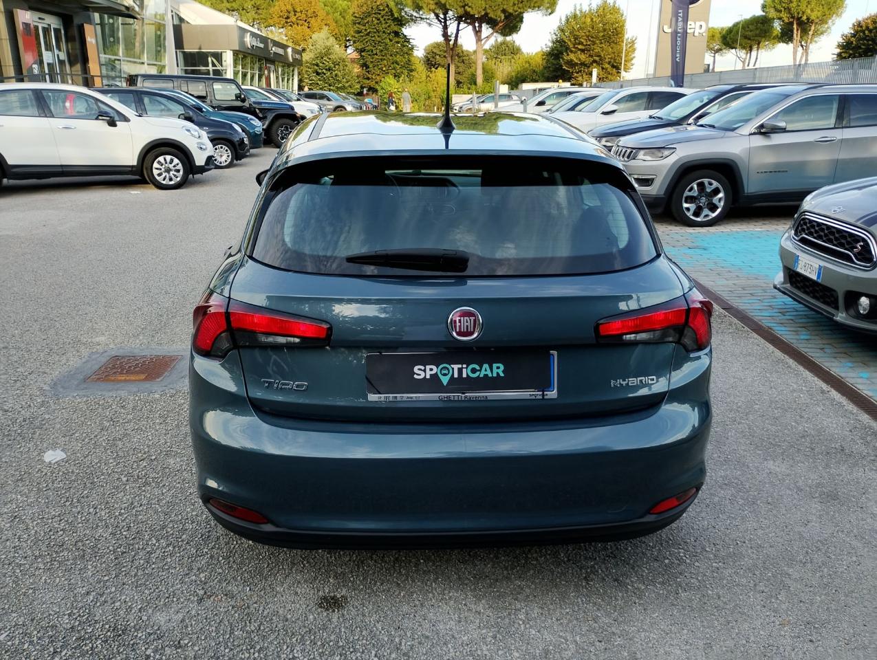 Fiat Fiat Tipo usata, con cruise control