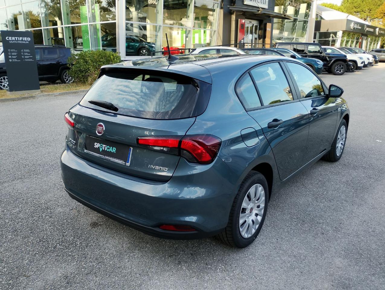Fiat Fiat Tipo usata 20