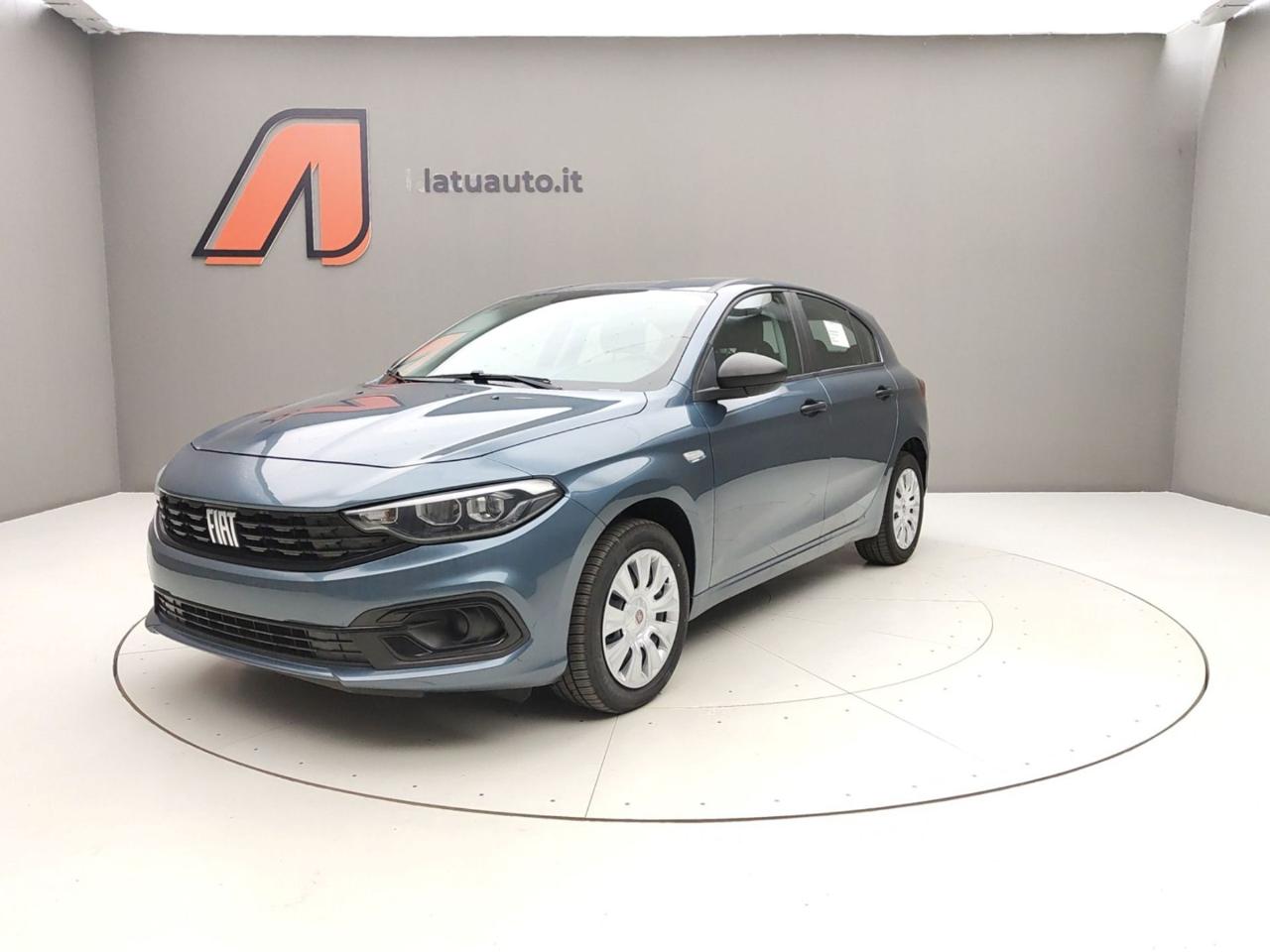 Fiat Fiat Tipo Tipo Hybrid 5porte ii 2021 1.5 T4 130CV HYBRID DCT