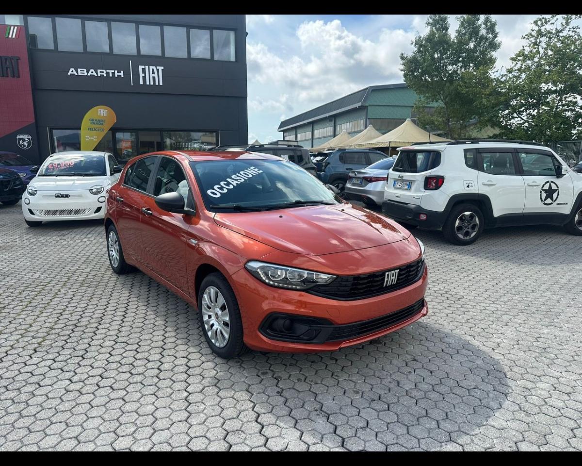 Fiat Fiat Tipo Tipo Hybrid 5 P. Hatchback Hybrid 1.5 Hybrid 130cv Dct Hb Tipo