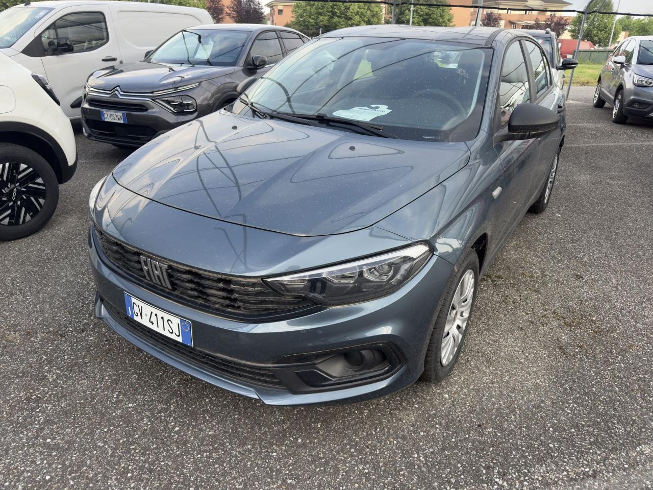 Fiat Fiat Tipo Tipo Hybrid 1.5 T4 130cv Hybrid DCT