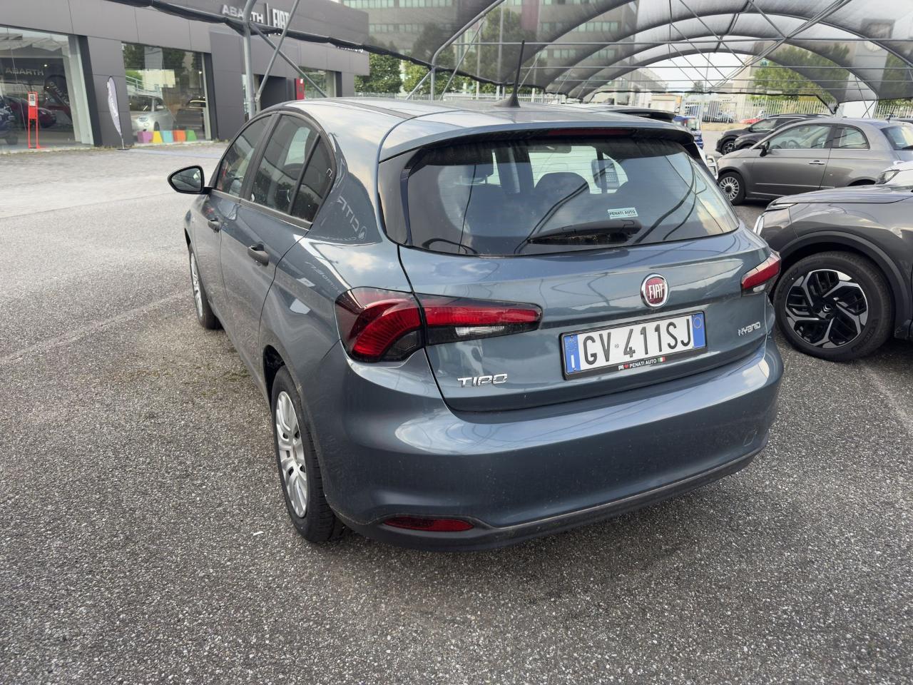 Fiat Fiat Tipo usata 1