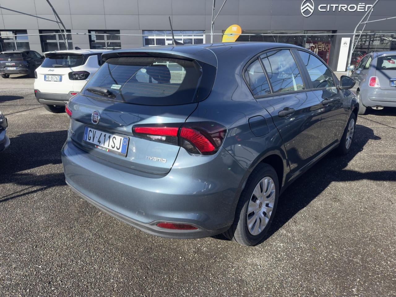 Fiat Fiat Tipo usata 3