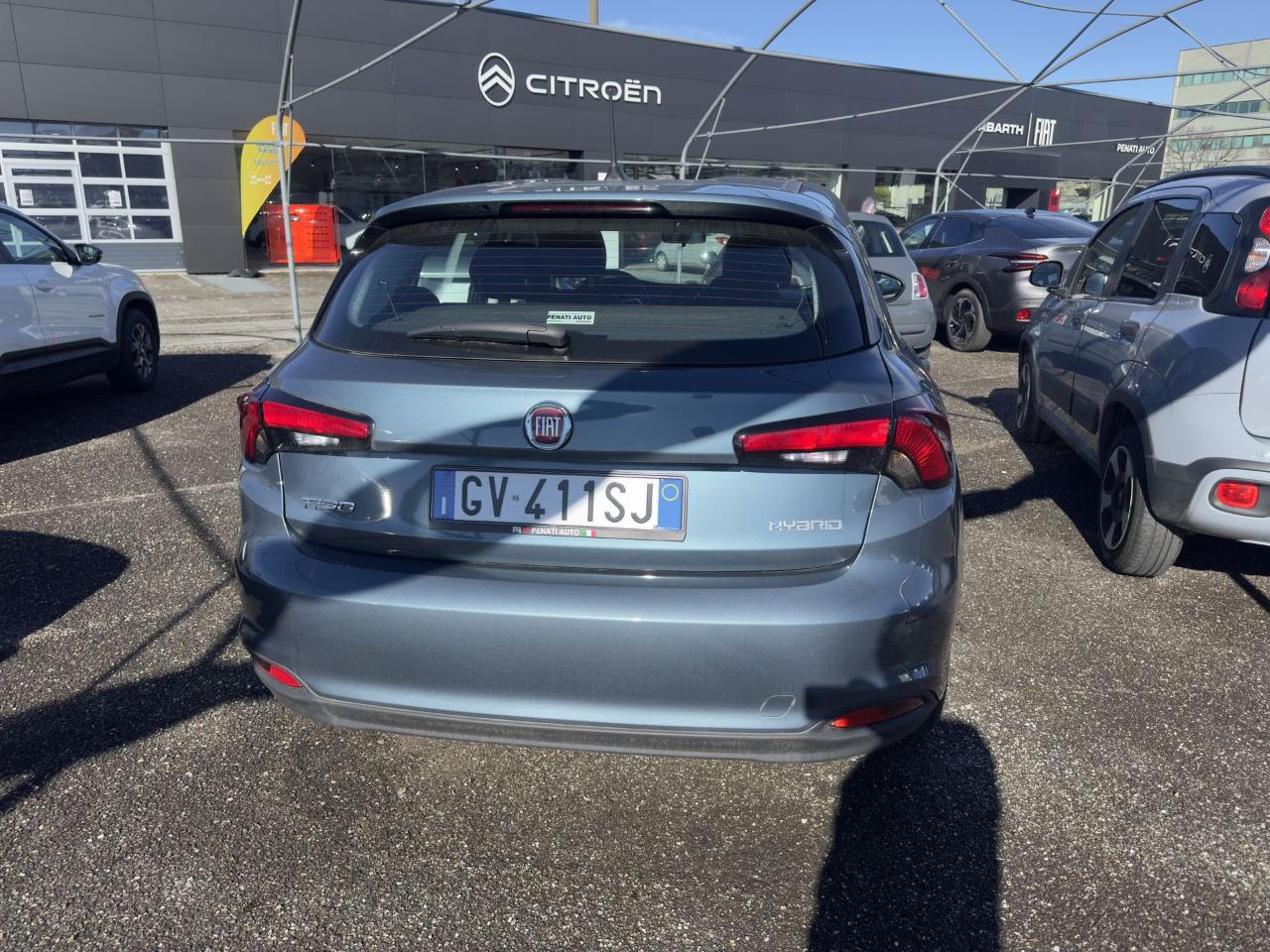 Fiat Fiat Tipo usata 4