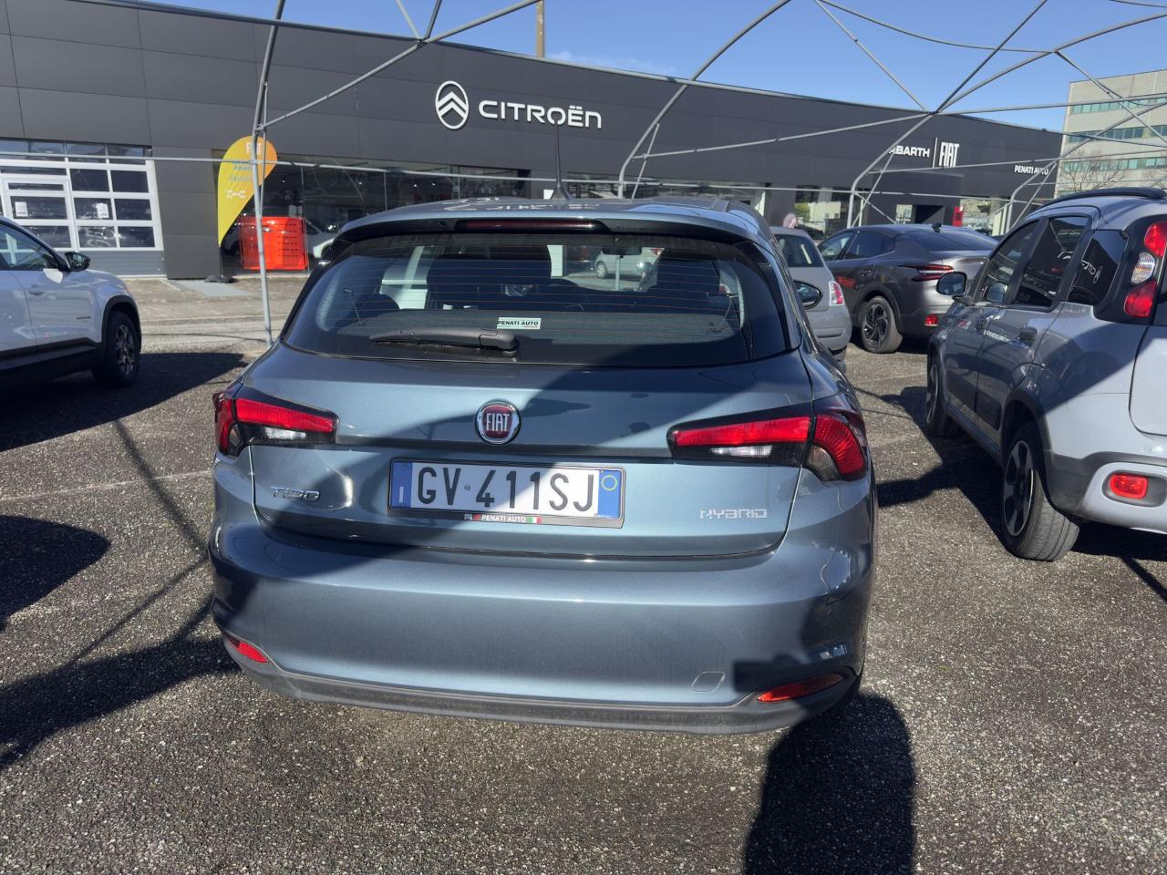 Fiat Fiat Tipo usata 5