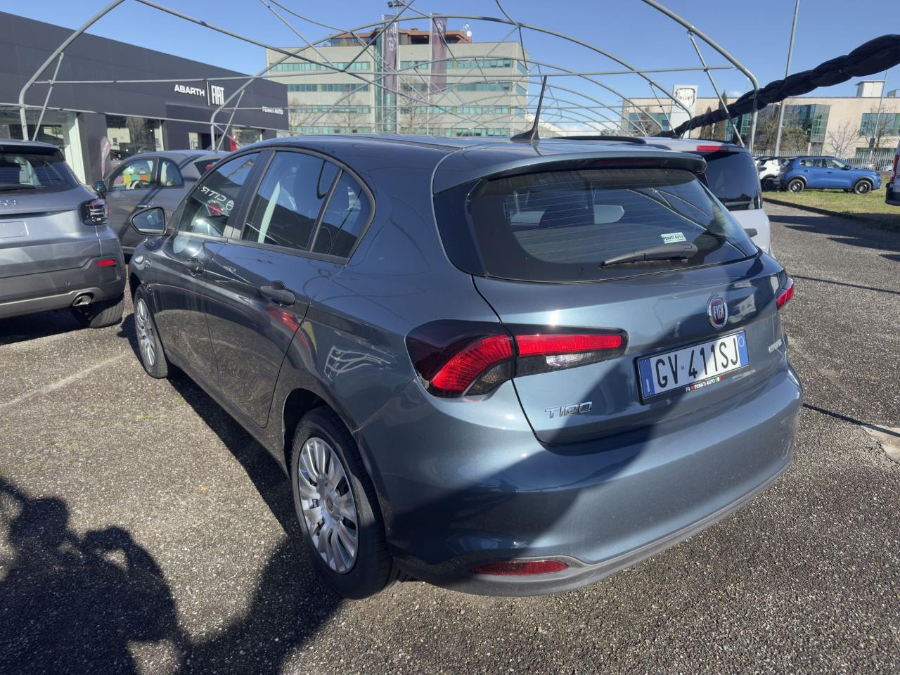 Fiat Fiat Tipo usata 6