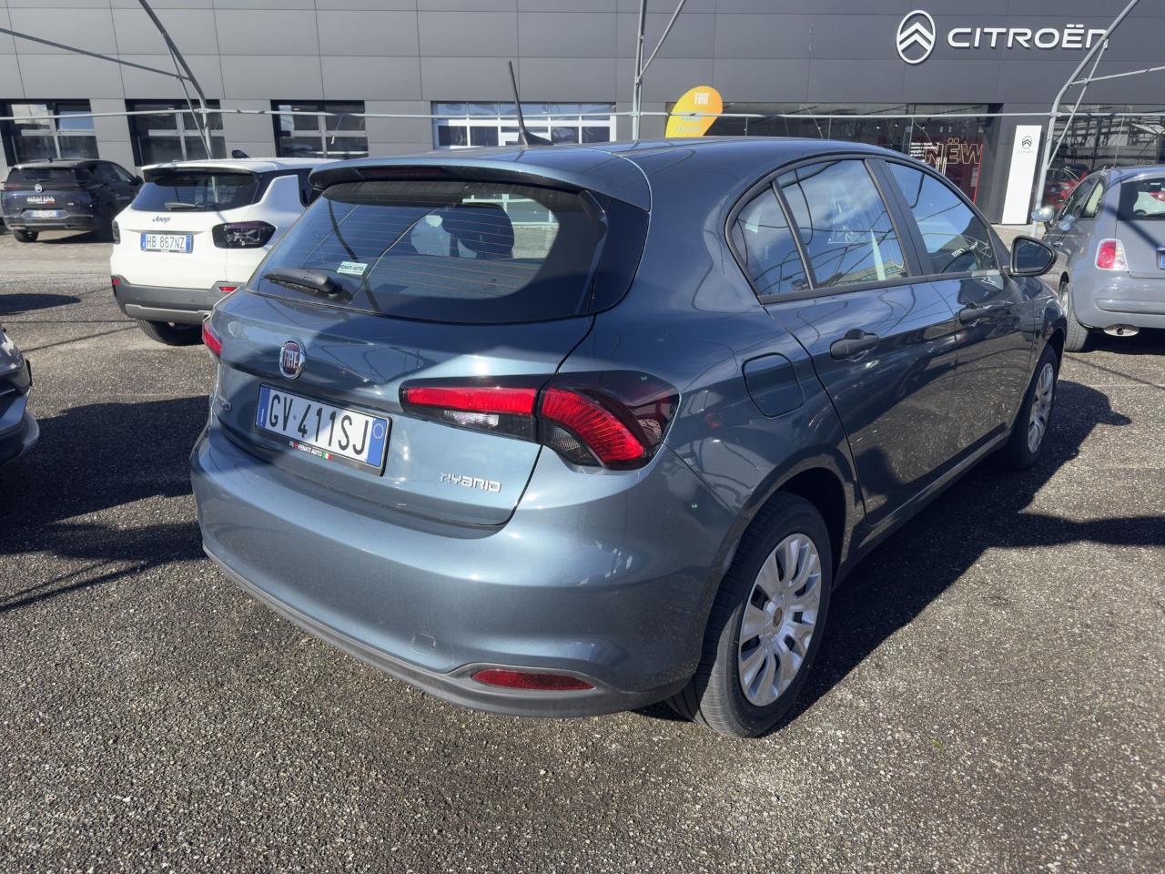 Fiat Fiat Tipo usata 7