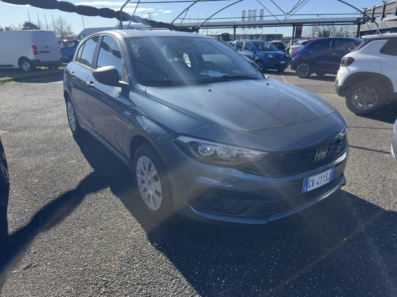 Fiat Fiat Tipo usata 10